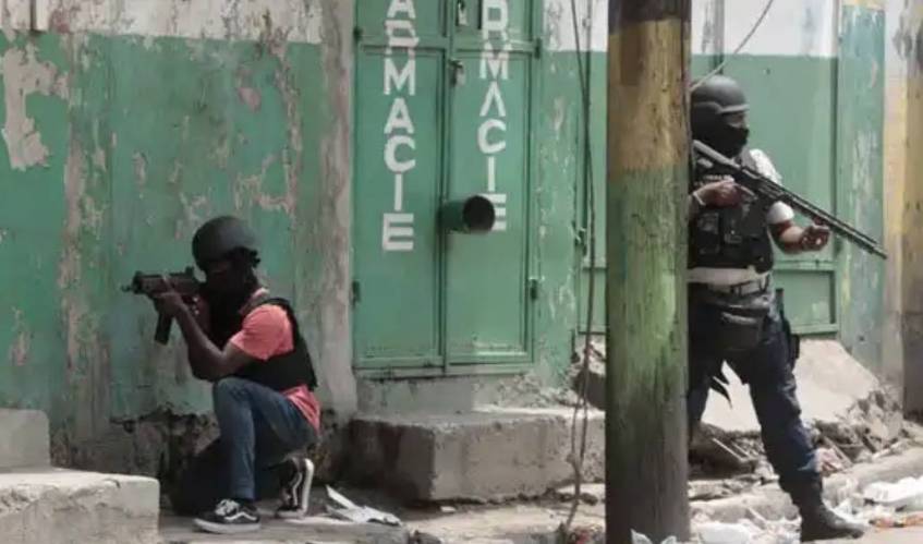 2 Haitian journalists killed in recent weeks as gang violence continues