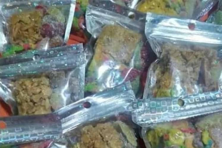 Belize: Marijuana gummies ingested by children were imported