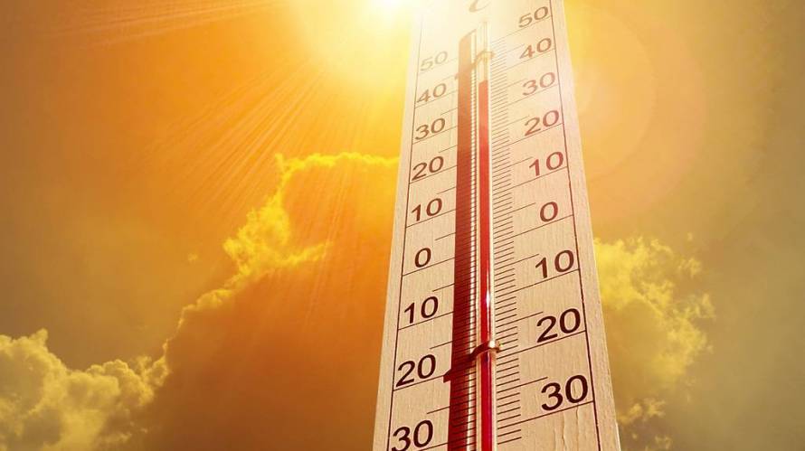 Excessive heat advisory in effect for Antigua and Barbuda