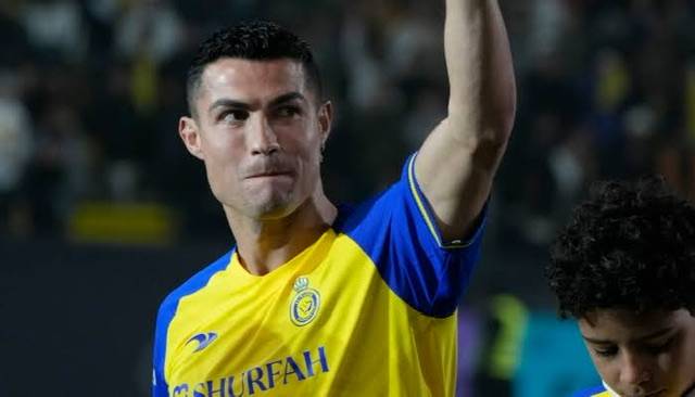 Forbes: Ronaldo becomes world's highest-paid athlete after Al Nassr move