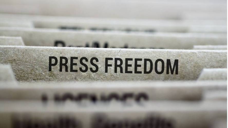 Caribbean countries decline on World Press Freedom Index