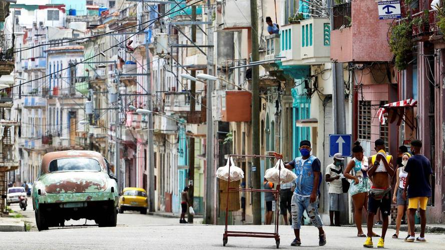 Citizen Insecurity in Cuba