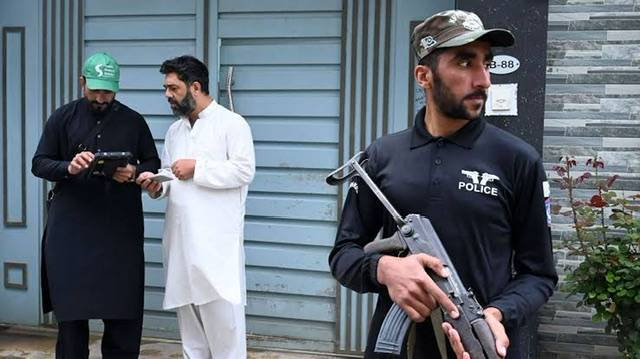 Several teachers died in a Pakistan school shooting