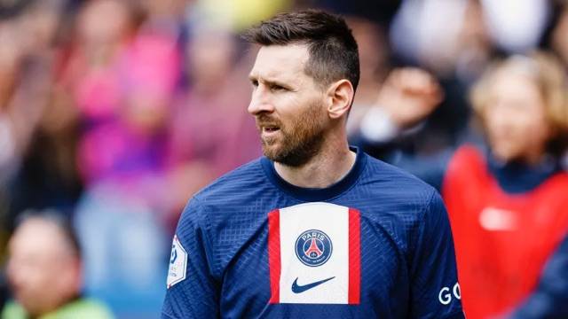 Lionel Messi forward apologises to PSG for an unauthorised trip to Saudi Arabia