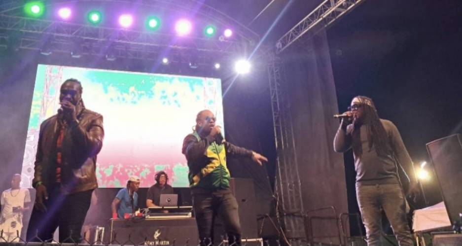 Spragga Benz will not bow from his principles