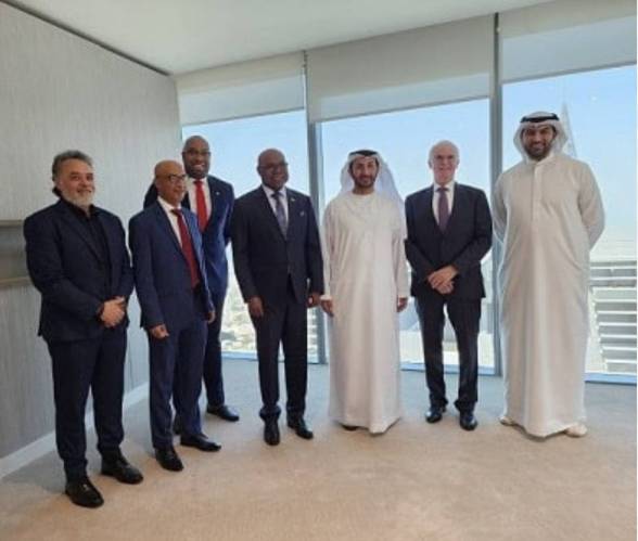 Jamaica and Dubai to Collaborate on Tourism – Bartlett