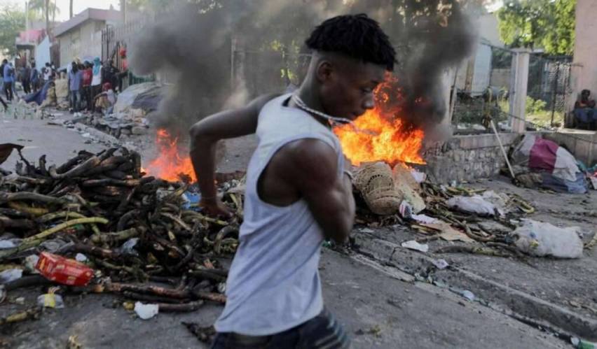 Over 600 killed in Haiti violence in April – UN