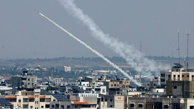 Gaza and Israel militants in heaviest fighting for months