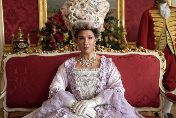 This British Guyanese Actress Plays Queen Charlotte In ‘Queen Charlotte: A Bridgerton Story’