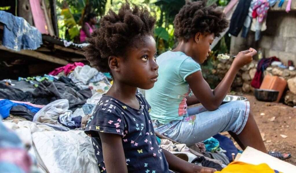 100,000 Haitian Kids at Risk of Starving to Death – UNICEF