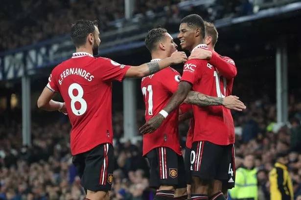 Manchester United beat Wolves 2-0 to bounce back from consecutive defeats