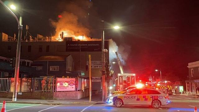 At least six dead in New Zealand Loafers Lodge hostel fire