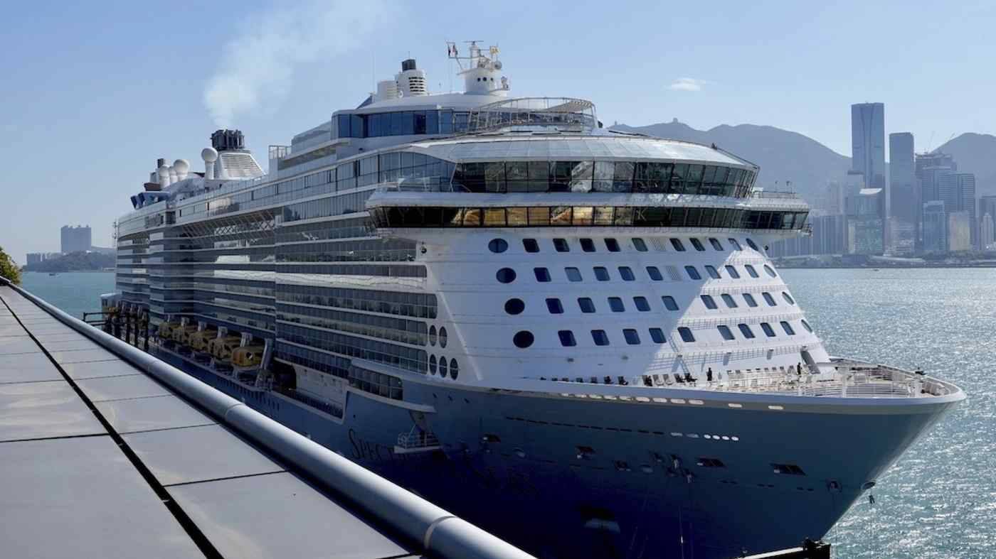Royal Caribbean to resume China cruises, marking the end of COVID