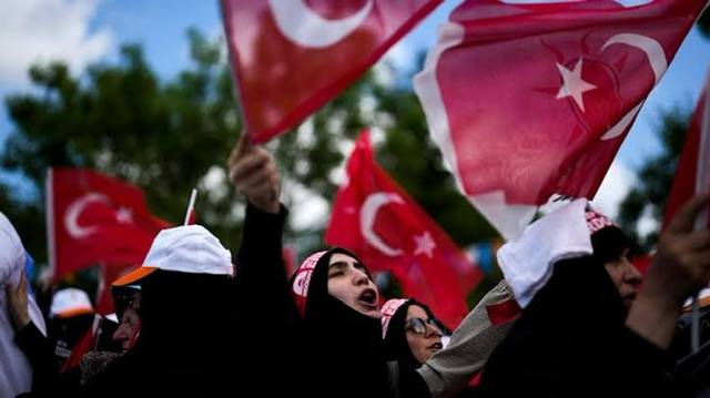 Turkey Election: Erdogan Claims Victory in the Presidential Election