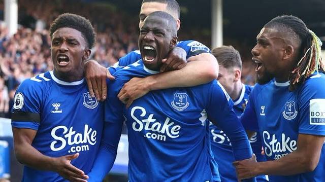 Everton 1-0 Bournemouth: Everton secured the win they required