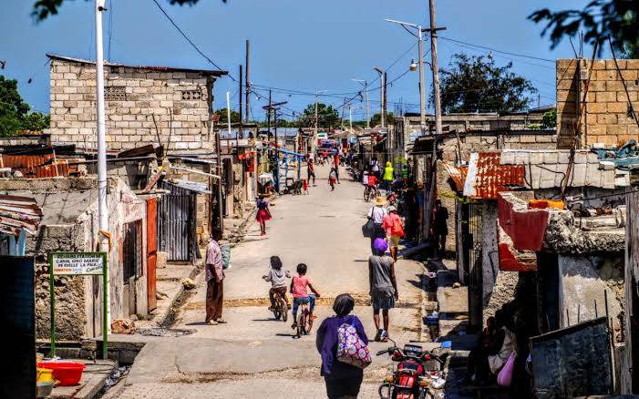 New report warns nearly half of Haiti going hungry