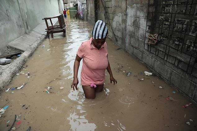 Death toll rises to 42 as Haiti struggles to recover from floods