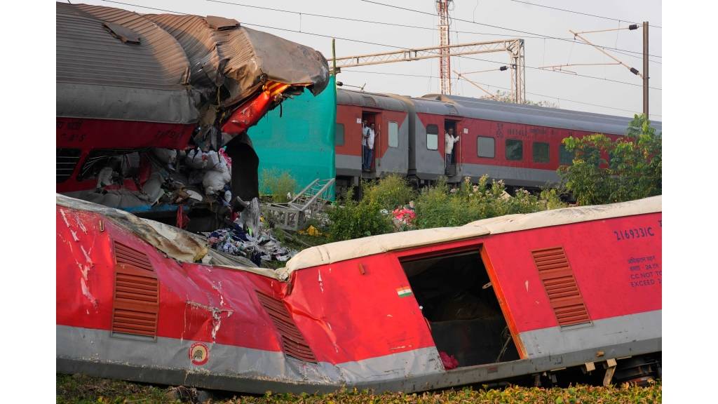Antigua & Guyana joins India in mourning Odisha train crash victims
