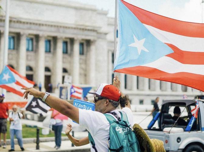 Will Puerto Rico be recognized as a new country or will it join the US as a state?