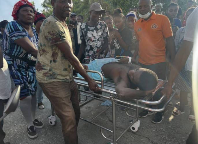 4 killed, several hurt after 4.9 magnitude earthquake hits  southern Haiti