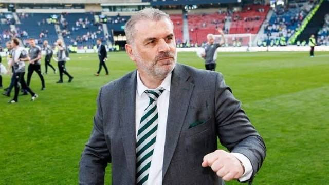Ange Postecoglou leaves Celtic to become new Tottenham manager