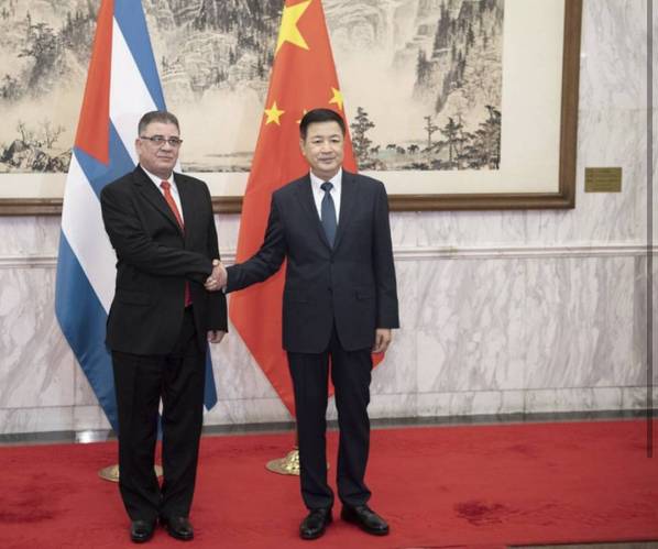 China to Open US Spy Base in Cuba