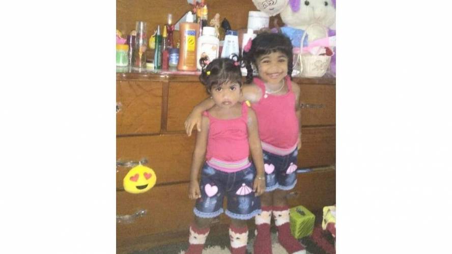Guyana: Fire kills sisters who were left unattended at home