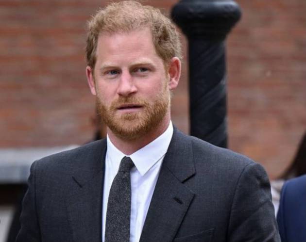 Prince Harry Gets Visibly Choked Up After Second Day Testifying in Court: 'It's a Lot'