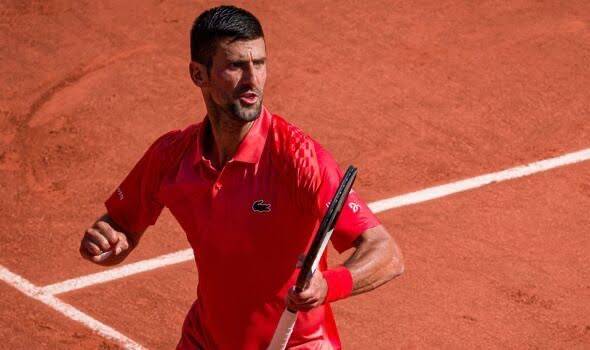 Novak Djokovic passed to the final after Carlos Alcaraz’s injury