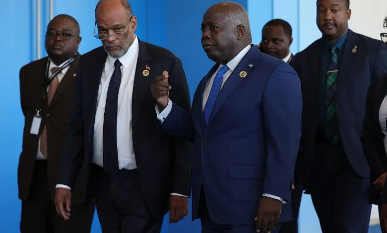 ‘We must find solutions for Haiti’