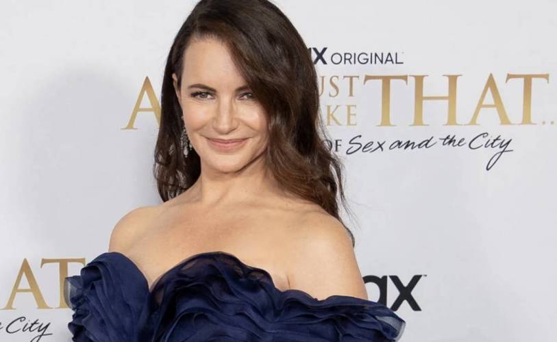 'Sex and the City' Star Kristin Davis Says She's Been 'Ridiculed Relentlessly' Over Facial Fillers