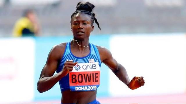 US three-time Olympic medallist Tori Bowie died during childbirth