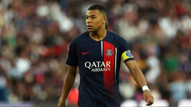 Kylian Mbappe told PSG last year he would not extend the contract