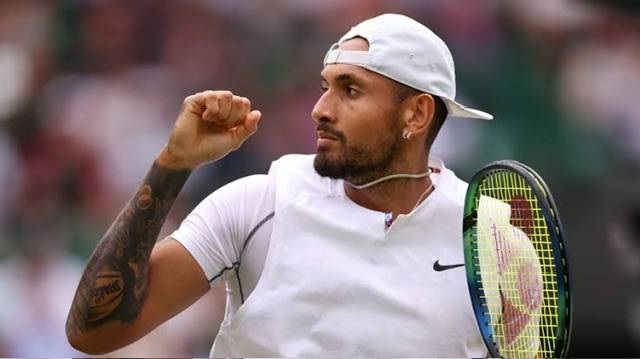 Nick Kyrgios says he contemplated suicide after Wimbledon loss