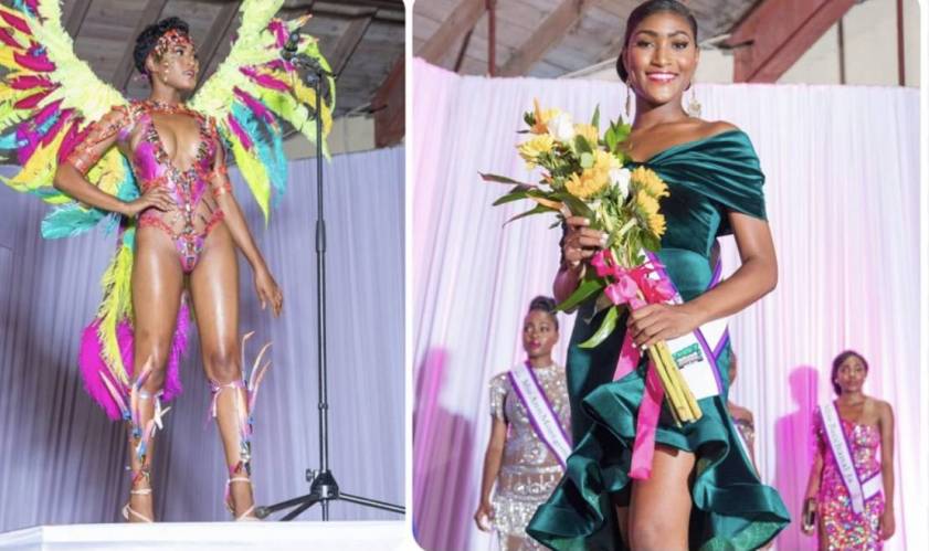 Identical twins from August Town vie for Miss Universe Jamaica crown