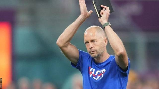 Former head coach Gregg Berhalter reappointed by US national team