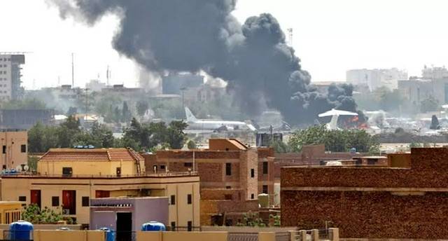 Five children among 17 killed in Sudan by air strikes