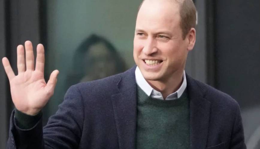 Prince William Is All Smiles in New Father's Day Photo With Prince George, Princess Charlotte  and P