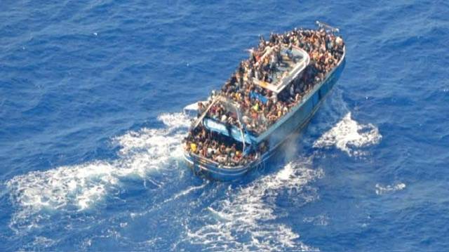 More than 300 Pakistanis dead in Mediterranean migrant boat disaster