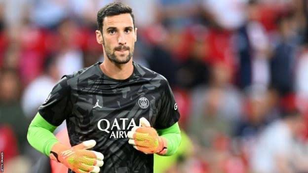 PSG’s goalkeeper Sergio Rico out of coma after a horse riding accident