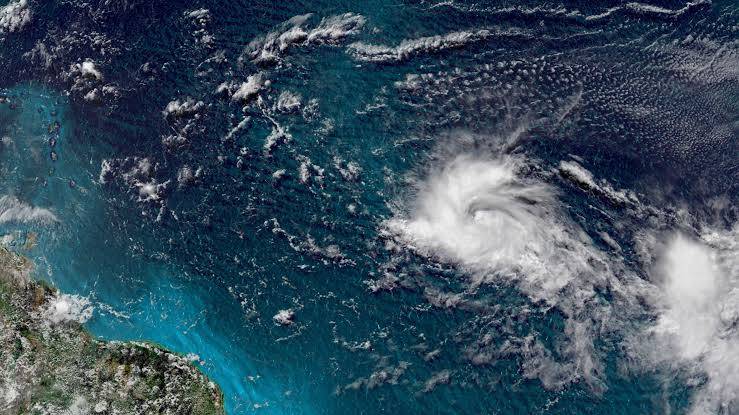 Tropical Storm Bret spins toward eastern Caribbean