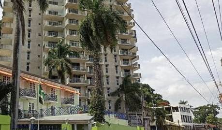 American tourist found dead in MoBay hotel room