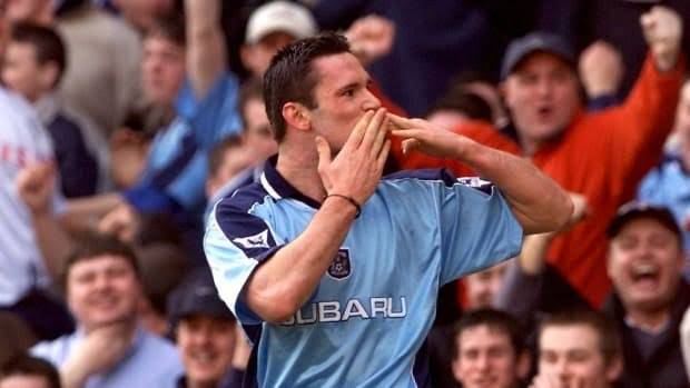 Former Coventry and Wolves striker Cedric Roussel dies aged 45