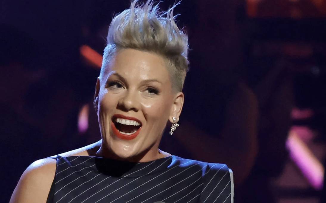 Pink Responds to a Fan Throwing Human Ashes Onstage