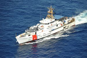 US Coast Guard transfers 14 migrants, one deceased to the Bahamas