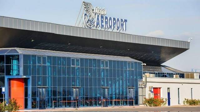 Two people died as man opens fire inside Chisinau airport in Moldova