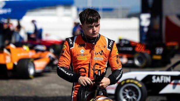 Dutch racing driver Dilano van ‘t Hoff died aged 18 in a crash at a race