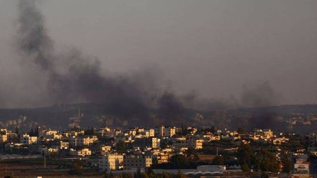 Nine Palestinians killed by Israel tensions high