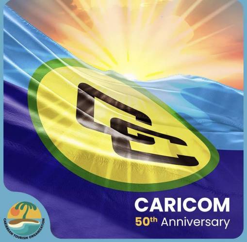 CTO congratulates CARICOM on 50th anniversary