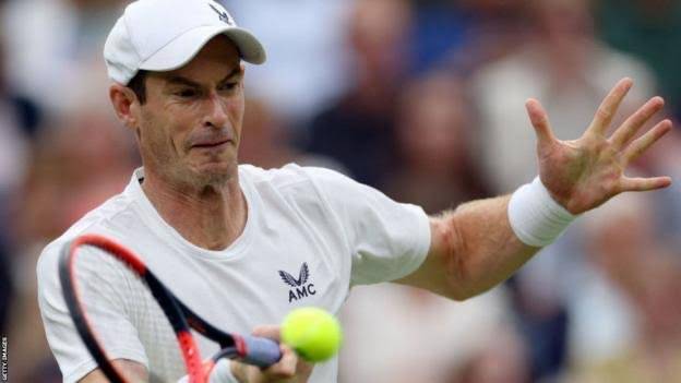 Andy Murray beats Ryan Peniston at All England Club in Wimbledon 2023